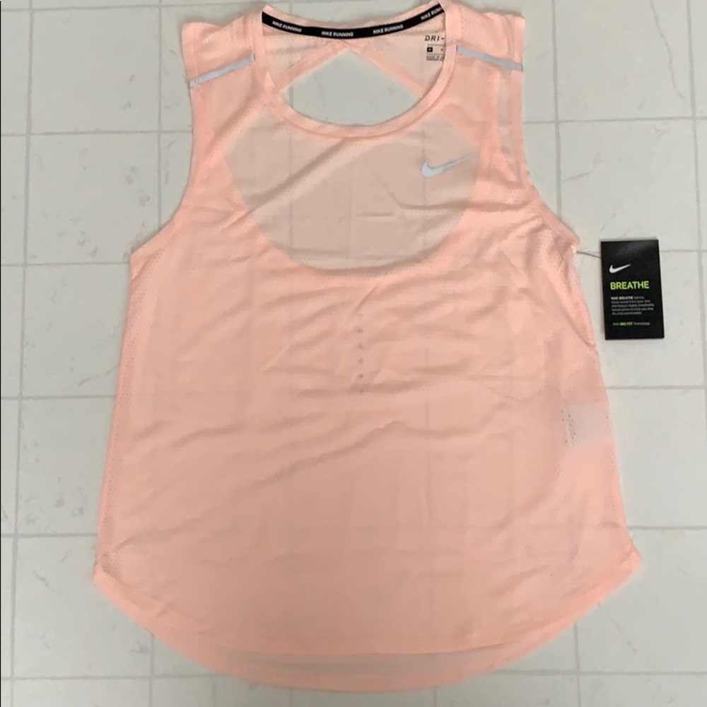 Nike Breathe Tank